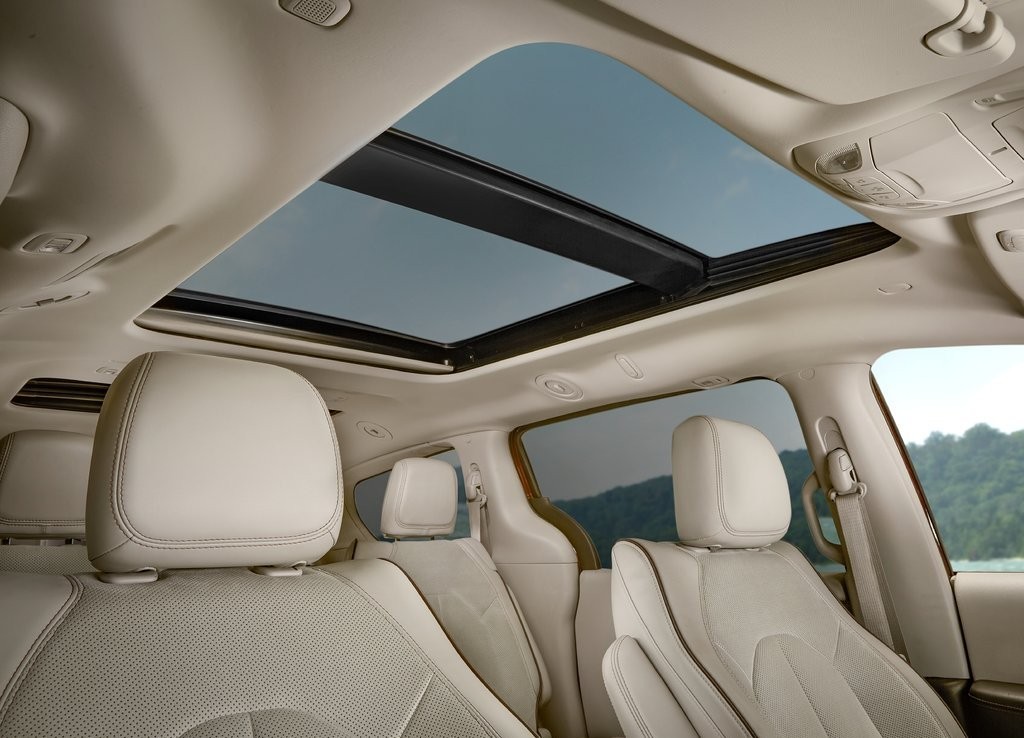 2017 - CHRYSLER PACIFICA, foto 94