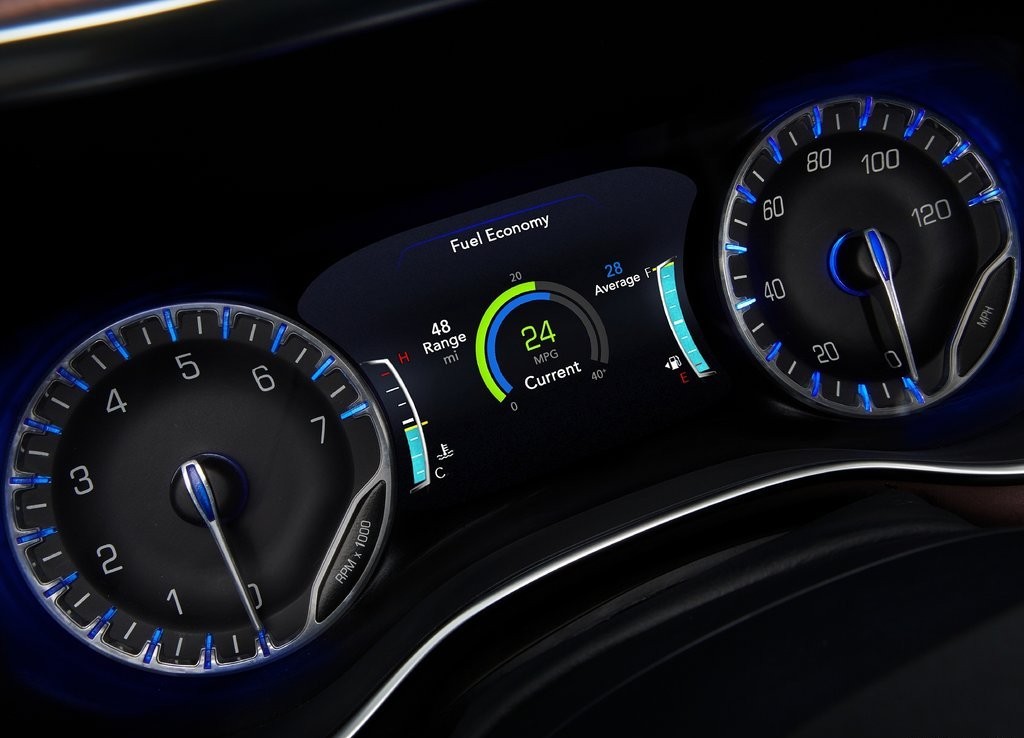 2017 - CHRYSLER PACIFICA, foto 97