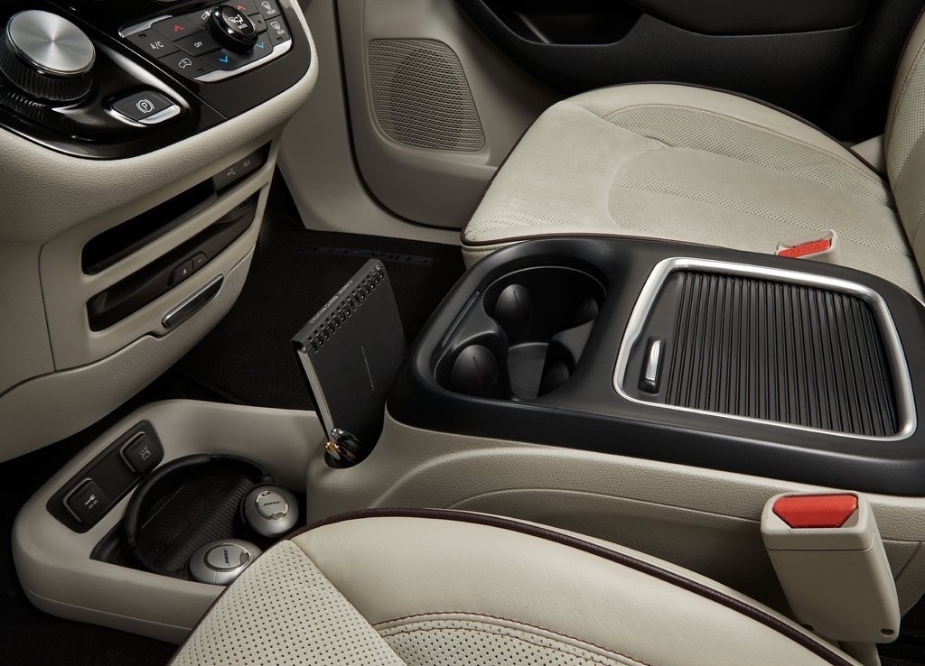 2017 - CHRYSLER PACIFICA, foto 99