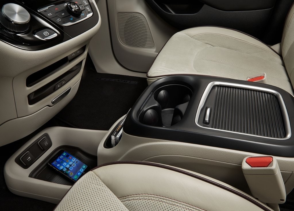 2017 - CHRYSLER PACIFICA, foto 101