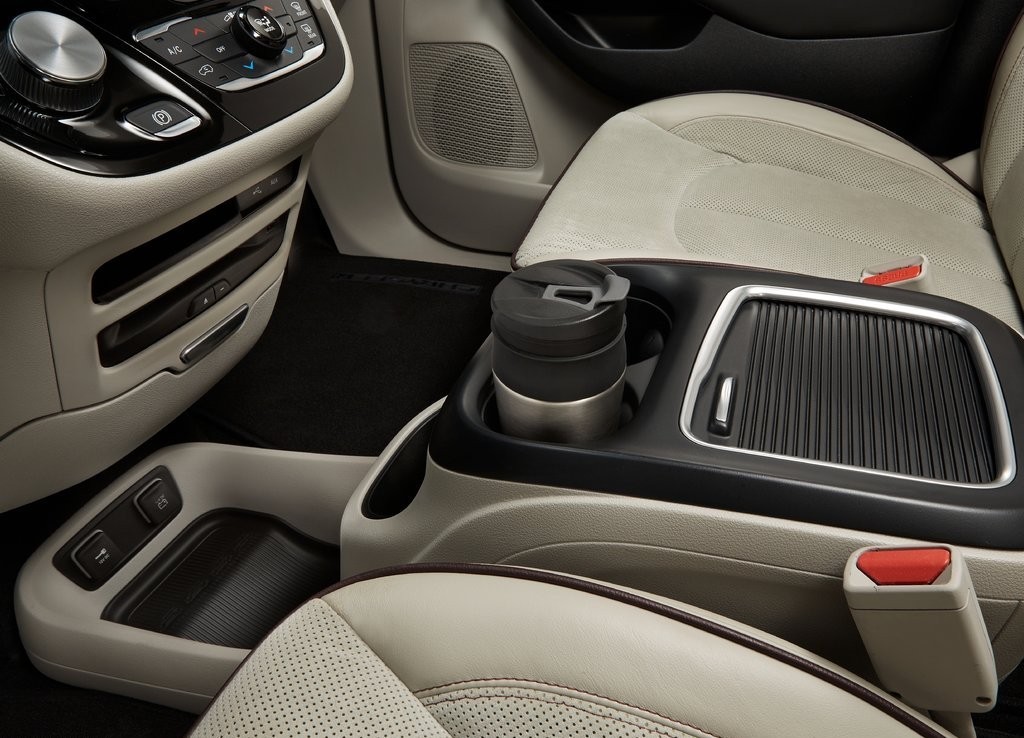 2017 - CHRYSLER PACIFICA, foto 102