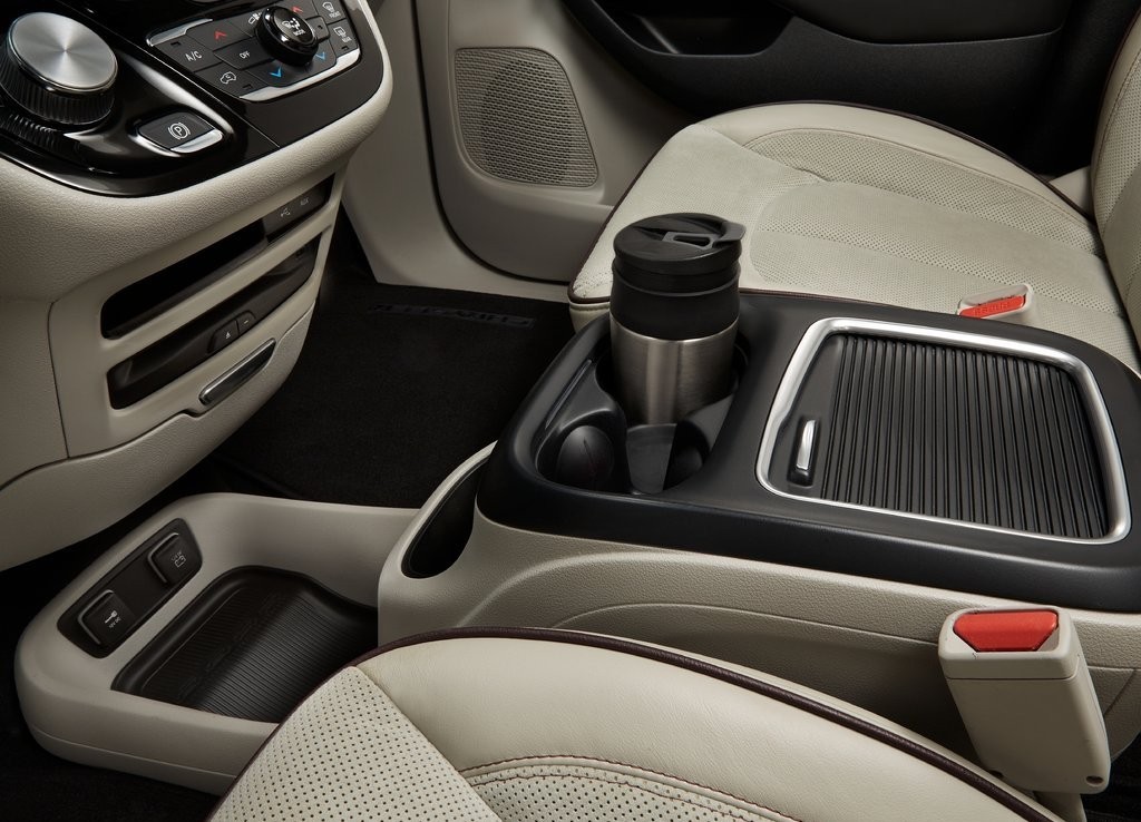 2017 - CHRYSLER PACIFICA, foto 103