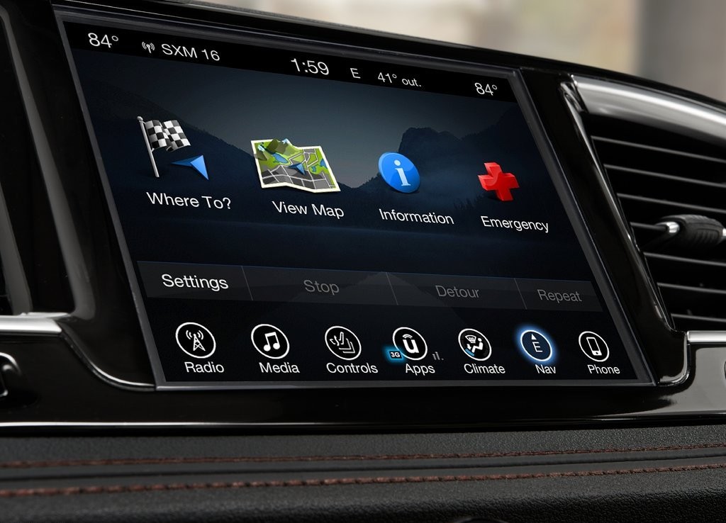 2017 - CHRYSLER PACIFICA, foto 105