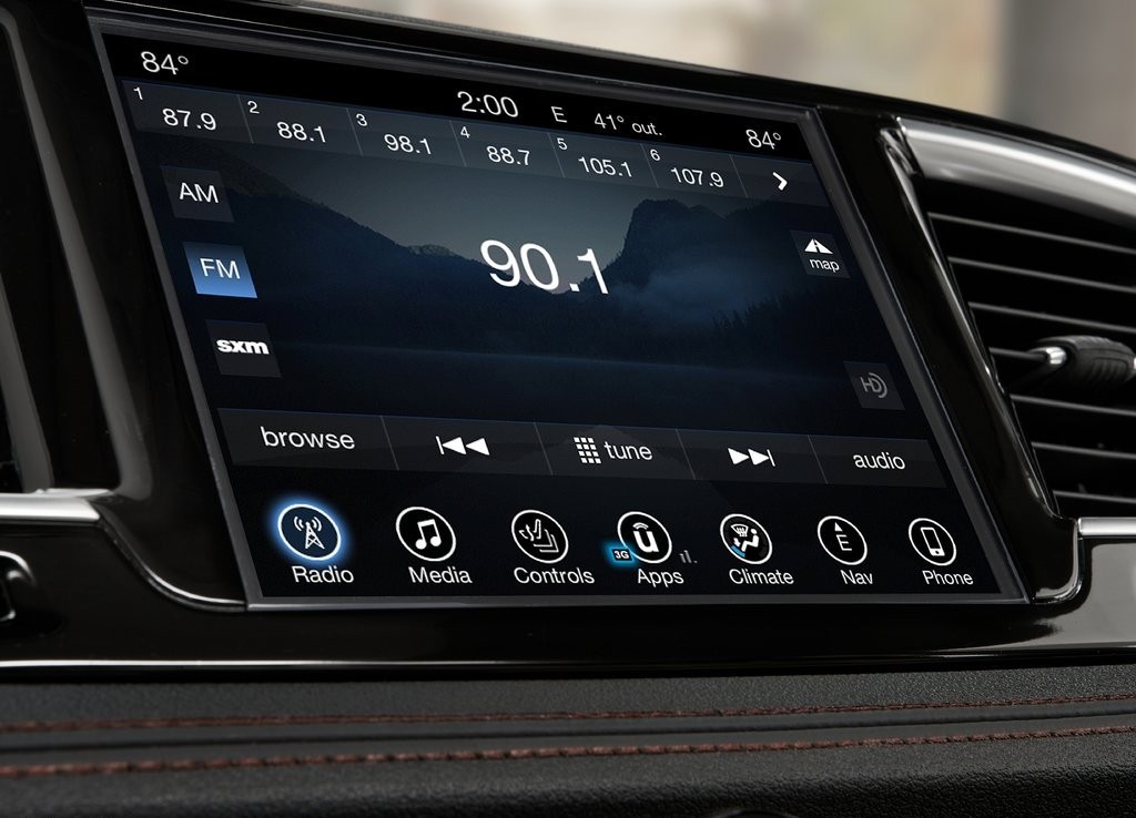 2017 - CHRYSLER PACIFICA, foto 106