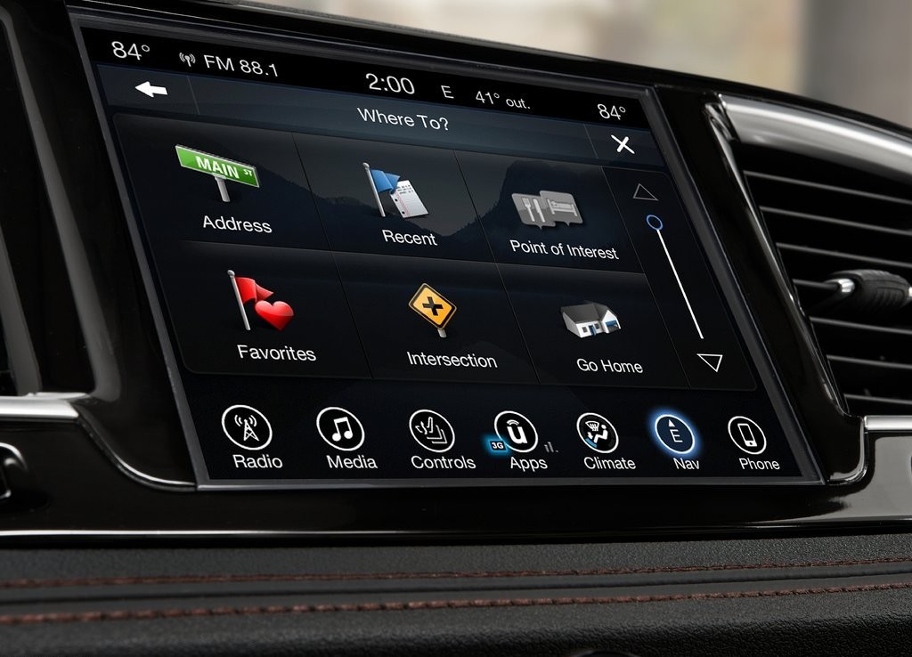 2017 - CHRYSLER PACIFICA, foto 107