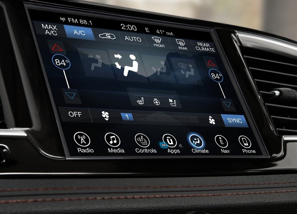 2017 - CHRYSLER PACIFICA, foto 108