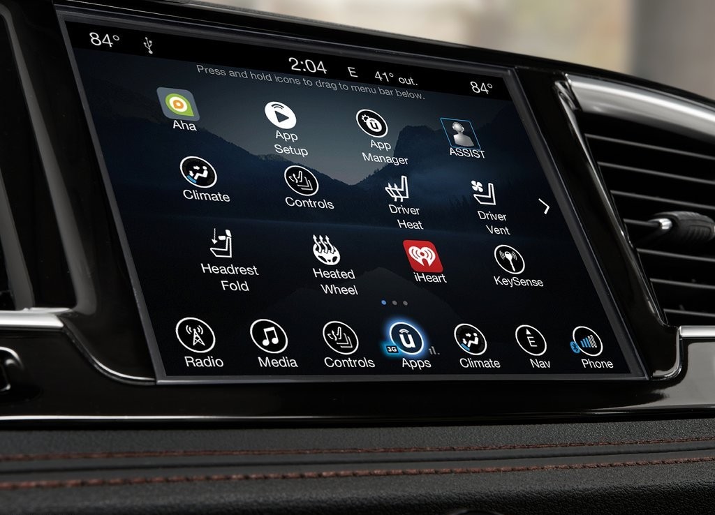 2017 - CHRYSLER PACIFICA, foto 110