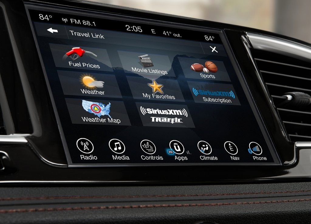 2017 - CHRYSLER PACIFICA, foto 112