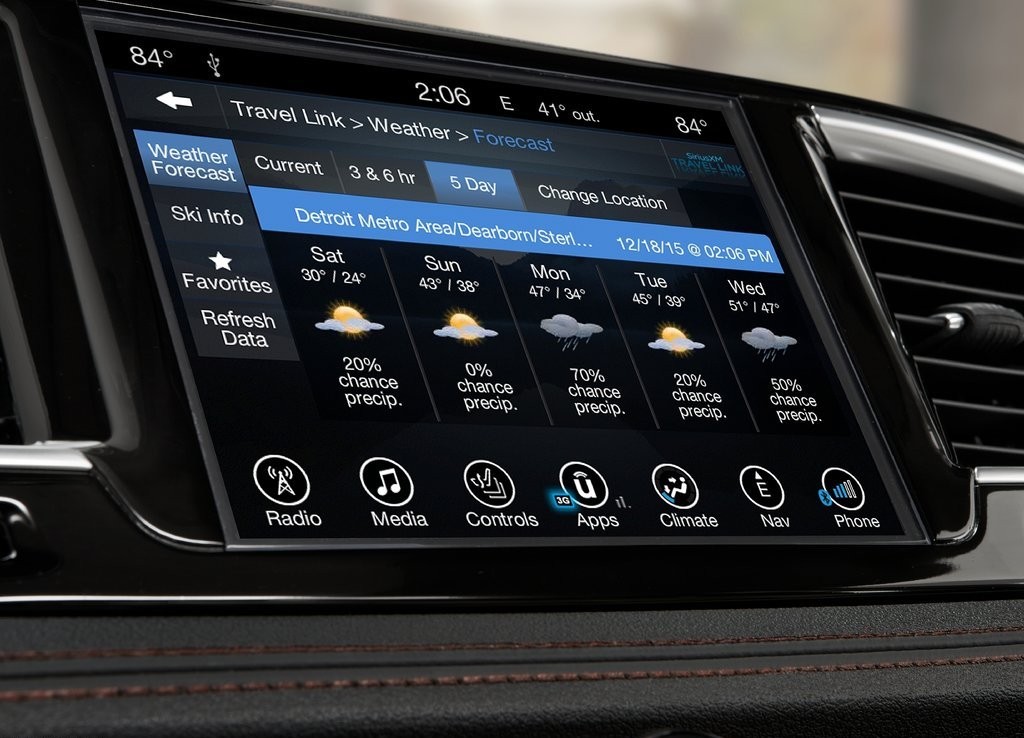2017 - CHRYSLER PACIFICA, foto 113