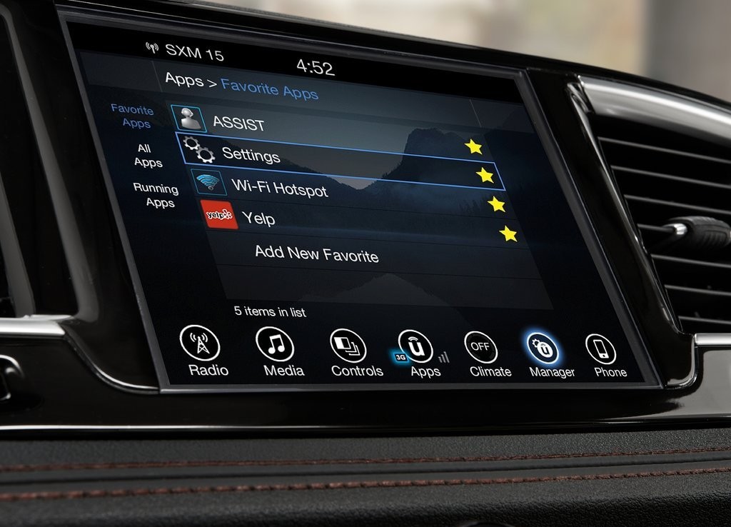 2017 - CHRYSLER PACIFICA, foto 114