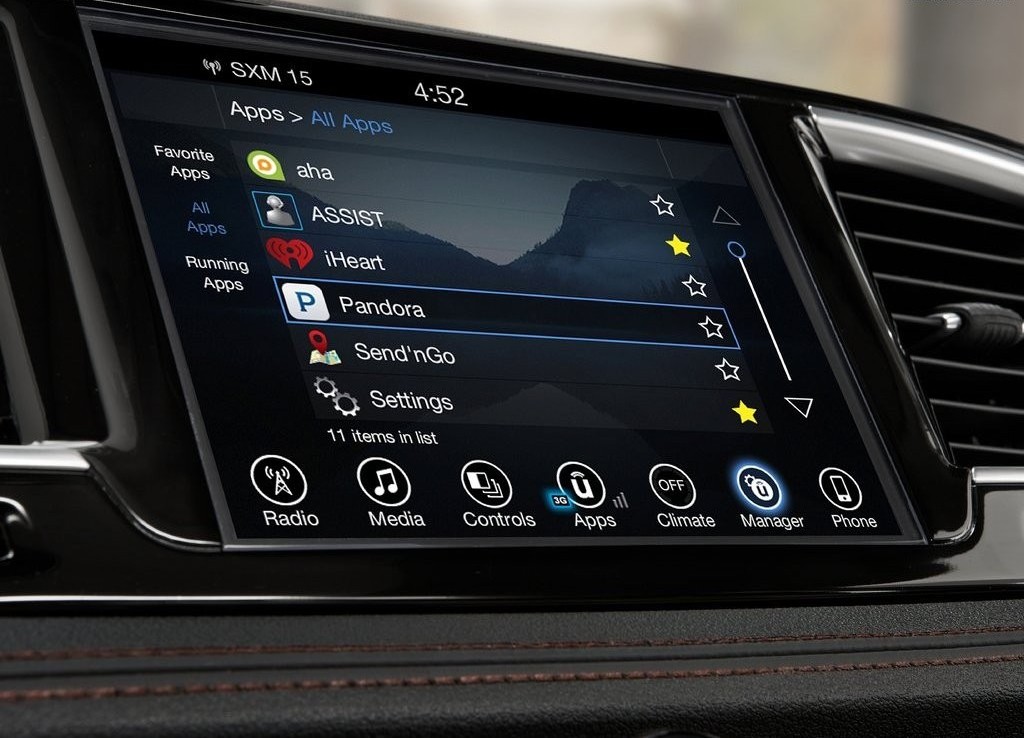 2017 - CHRYSLER PACIFICA, foto 115