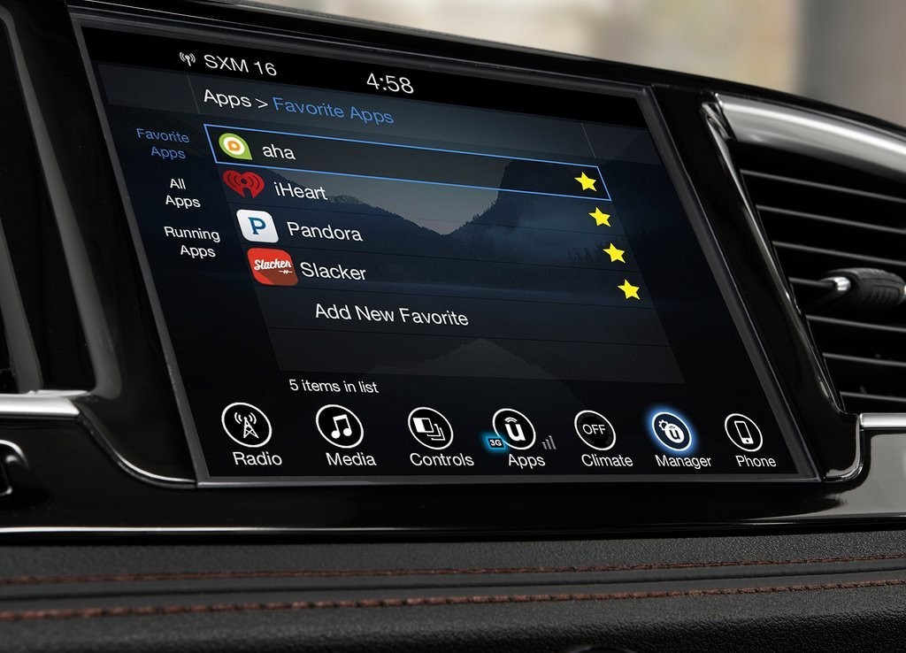 2017 - CHRYSLER PACIFICA, foto 117