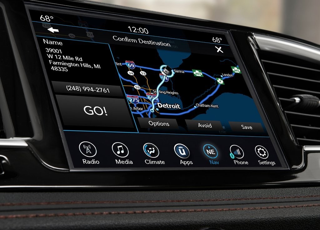 2017 - CHRYSLER PACIFICA, foto 118