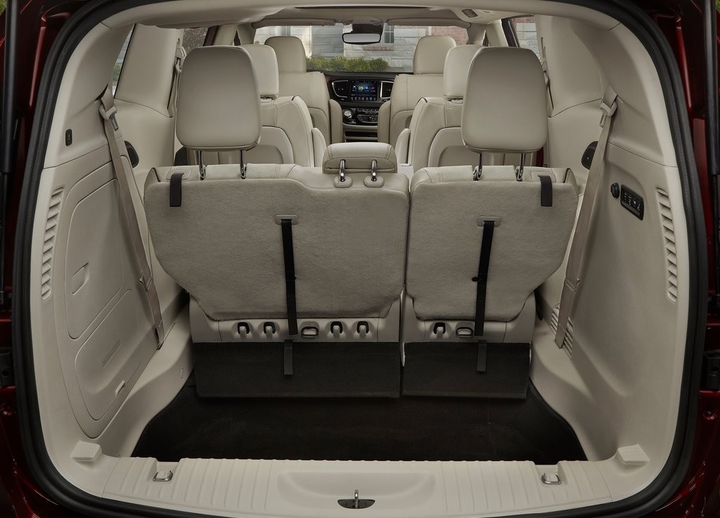 2017 - CHRYSLER PACIFICA, foto 120