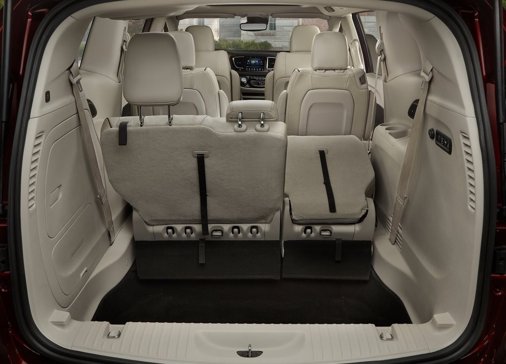 2017 - CHRYSLER PACIFICA, foto 121