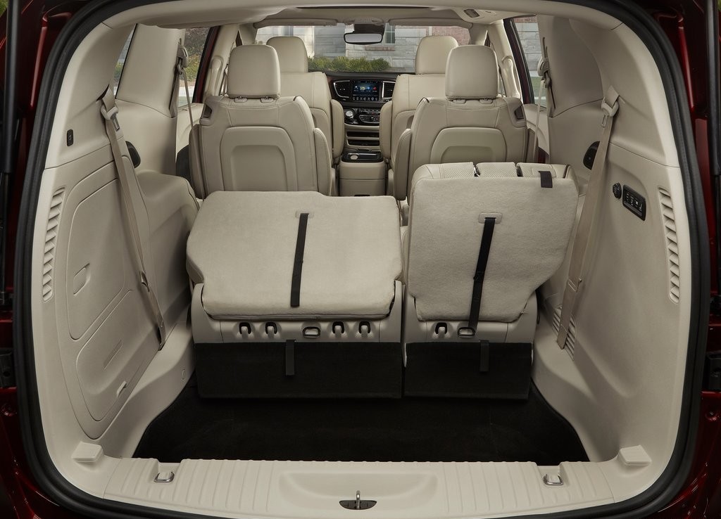 2017 - CHRYSLER PACIFICA, foto 122