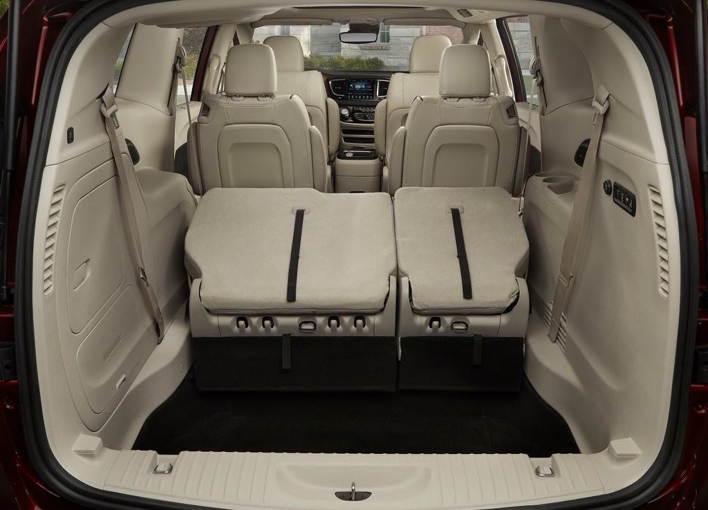 2017 - CHRYSLER PACIFICA, foto 123