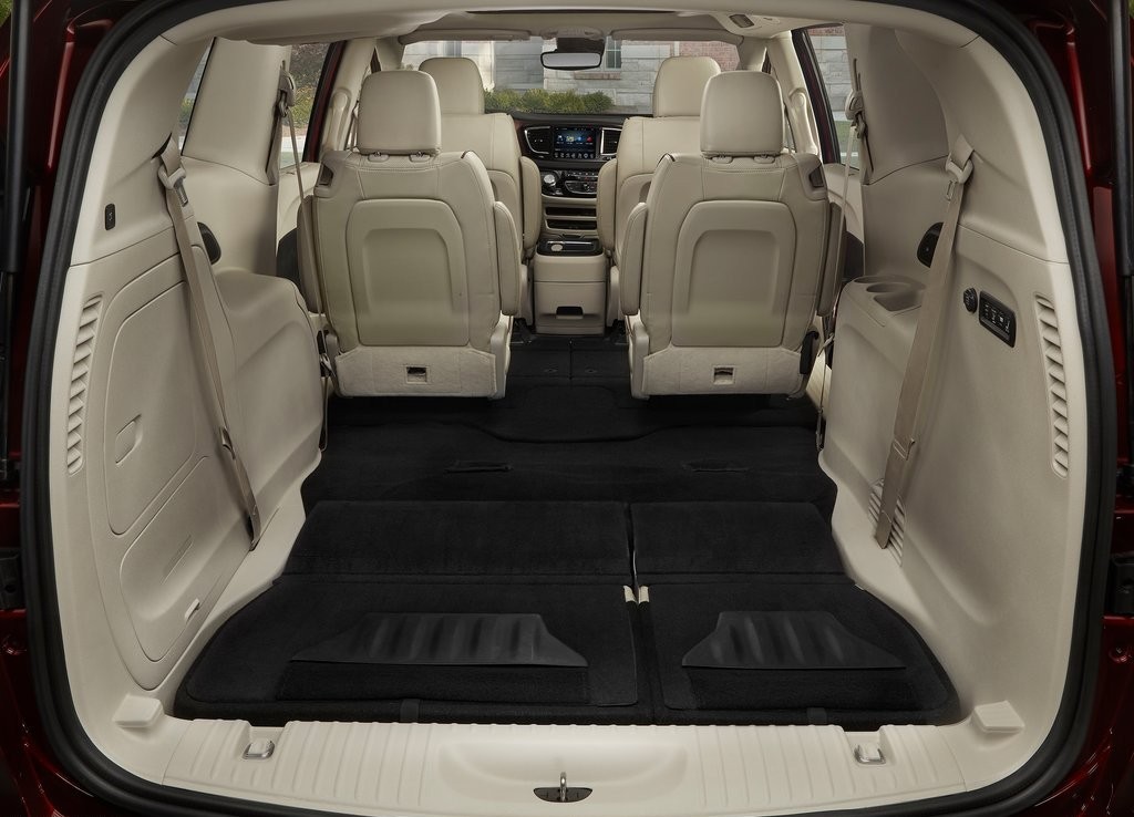 2017 - CHRYSLER PACIFICA, foto 124