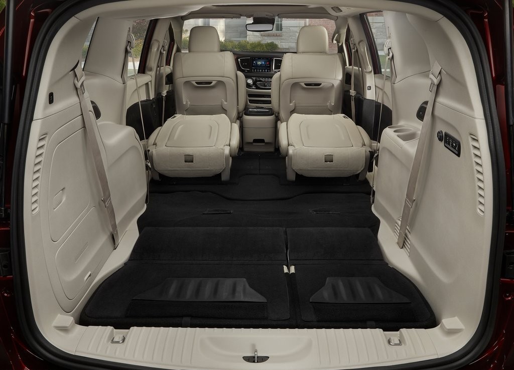 2017 - CHRYSLER PACIFICA, foto 125