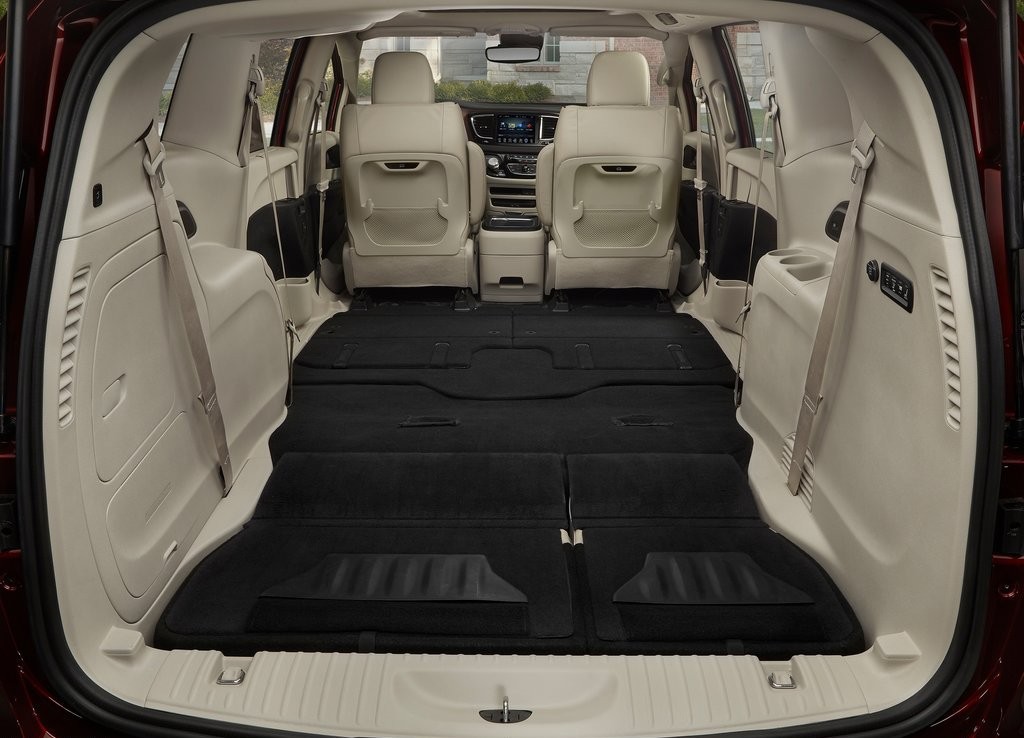 2017 - CHRYSLER PACIFICA, foto 126