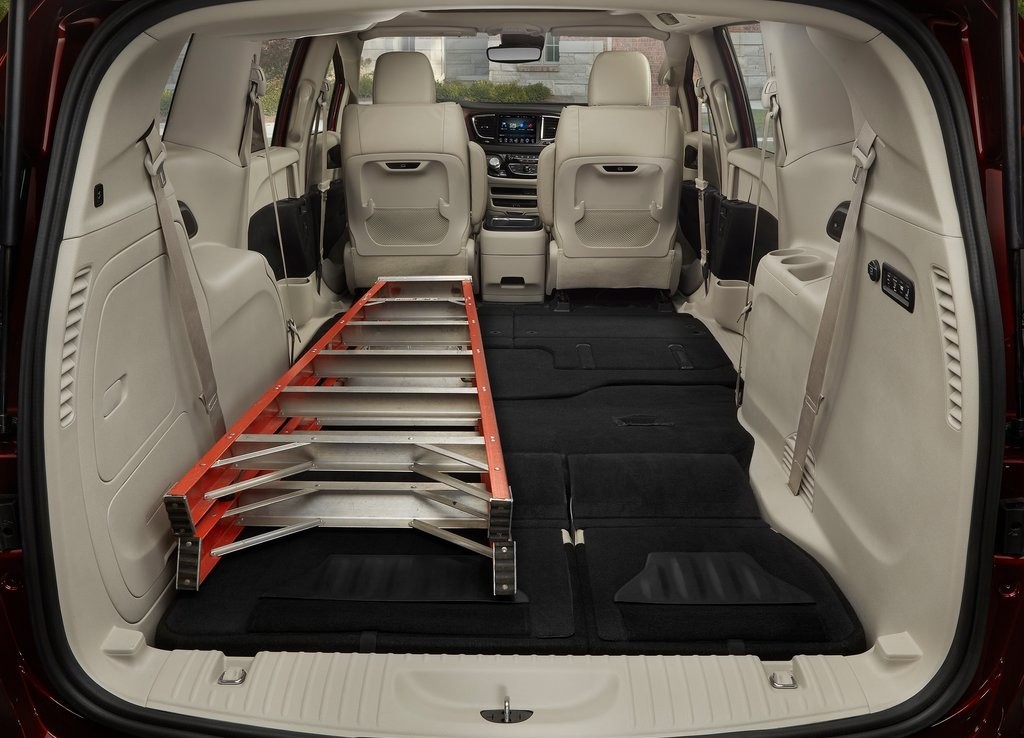 2017 - CHRYSLER PACIFICA, foto 127