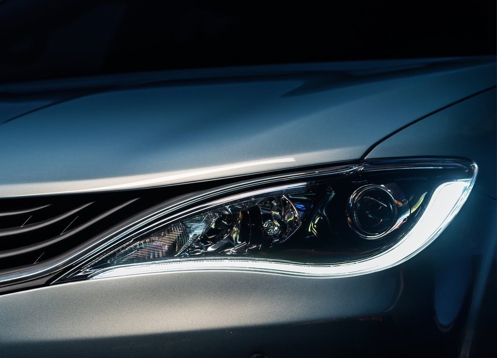 2017 - CHRYSLER PACIFICA, foto 136