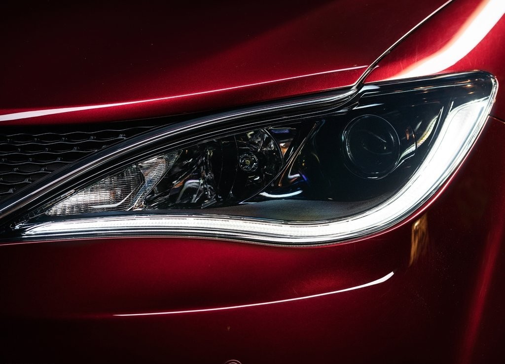 2017 - CHRYSLER PACIFICA, foto 137