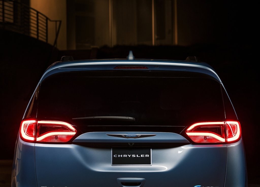 2017 - CHRYSLER PACIFICA, foto 141