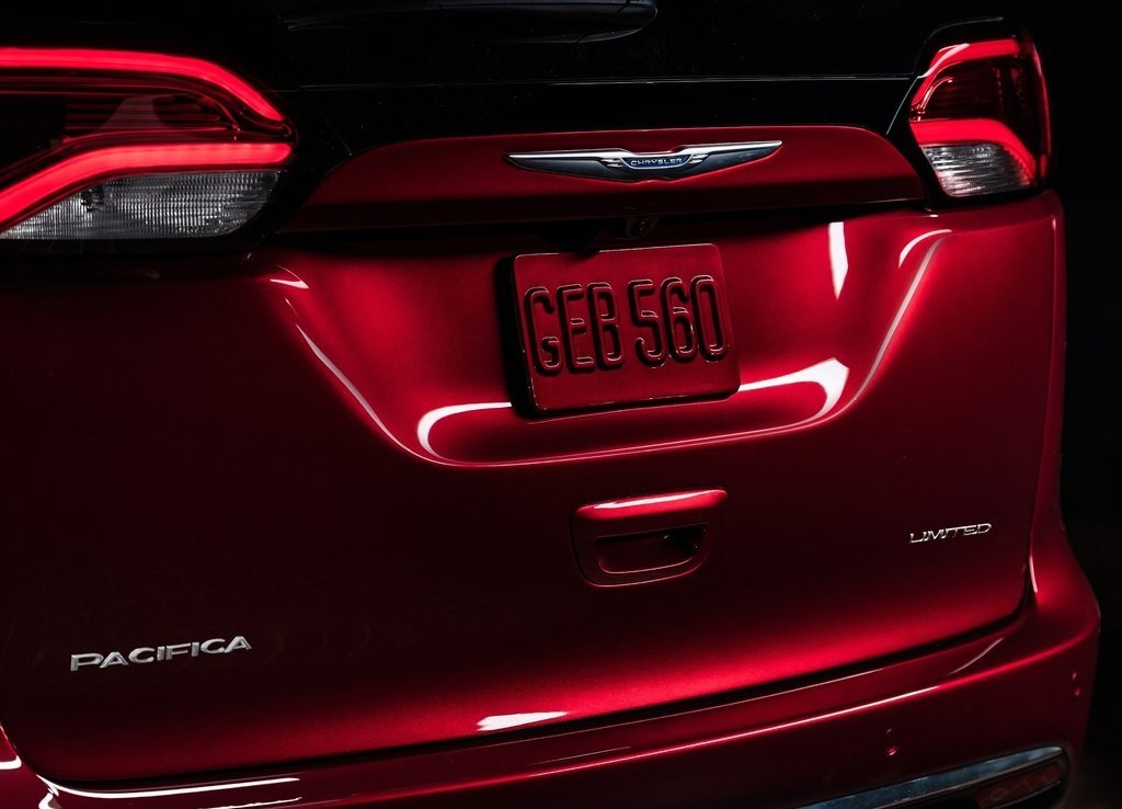 2017 - CHRYSLER PACIFICA, foto 145