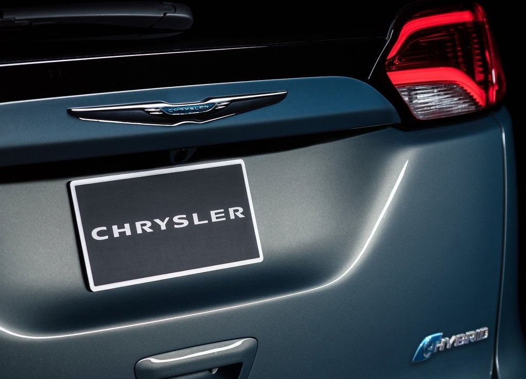 2017 - CHRYSLER PACIFICA, foto 146