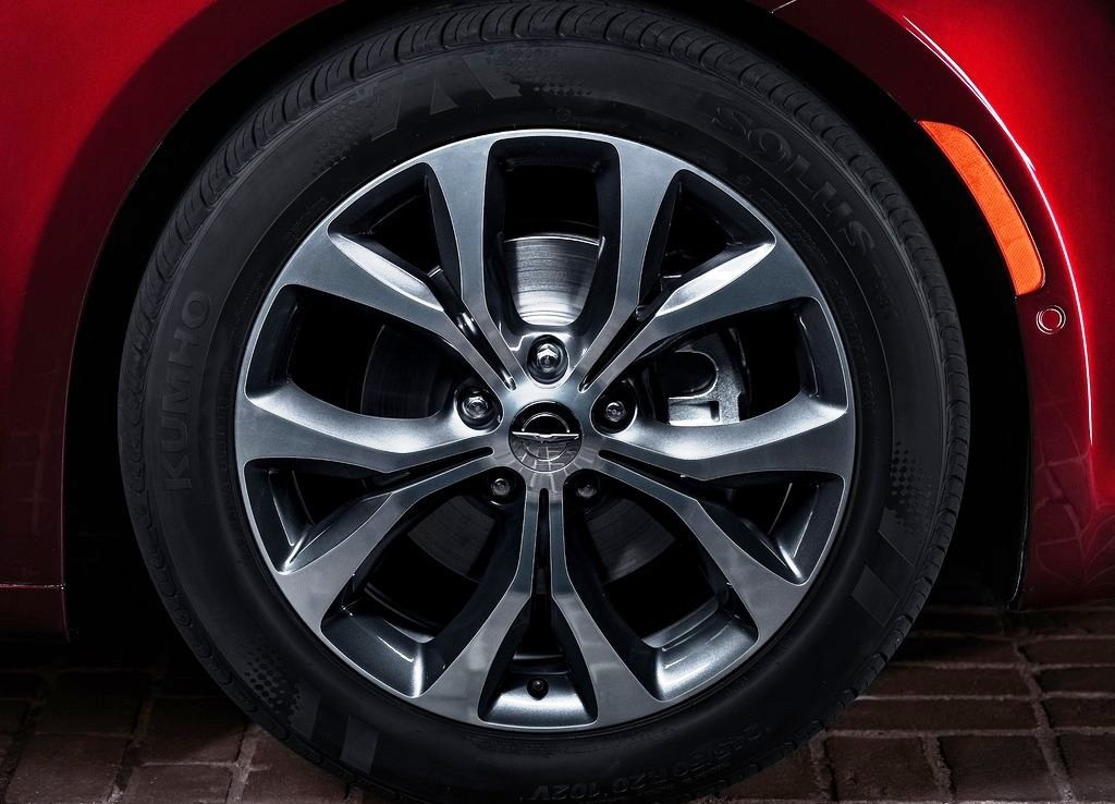 2017 - CHRYSLER PACIFICA, foto 150