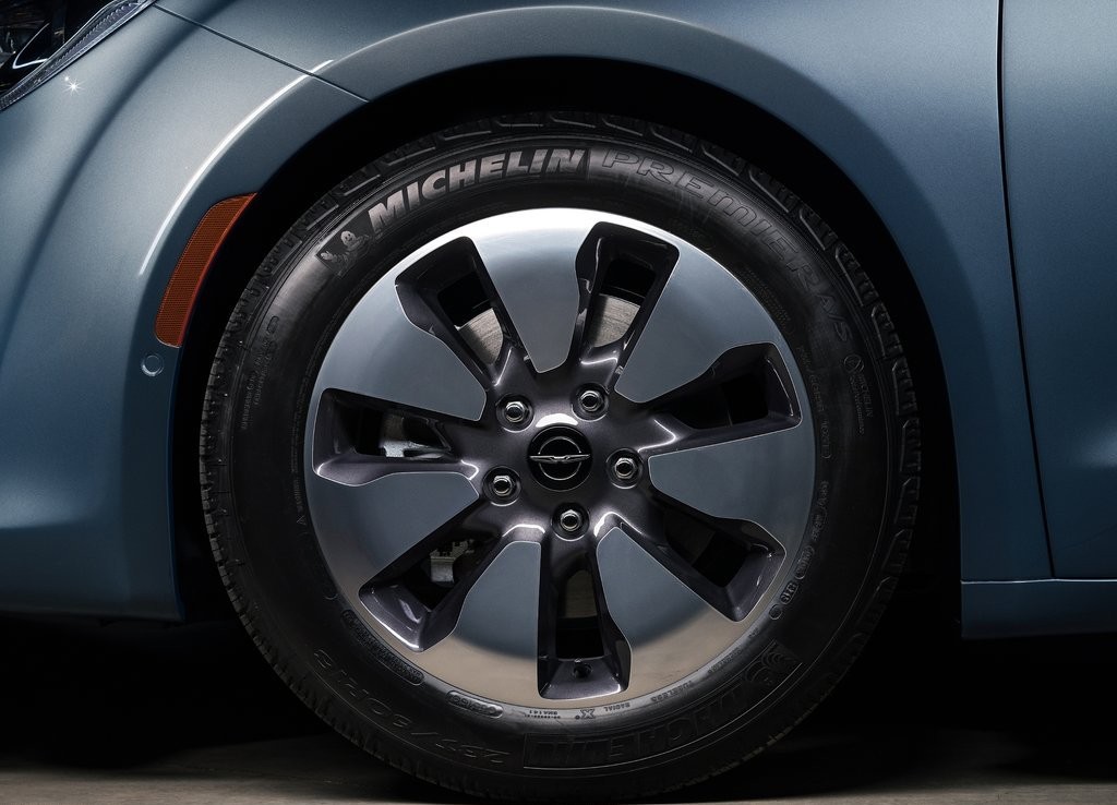 2017 - CHRYSLER PACIFICA, foto 151