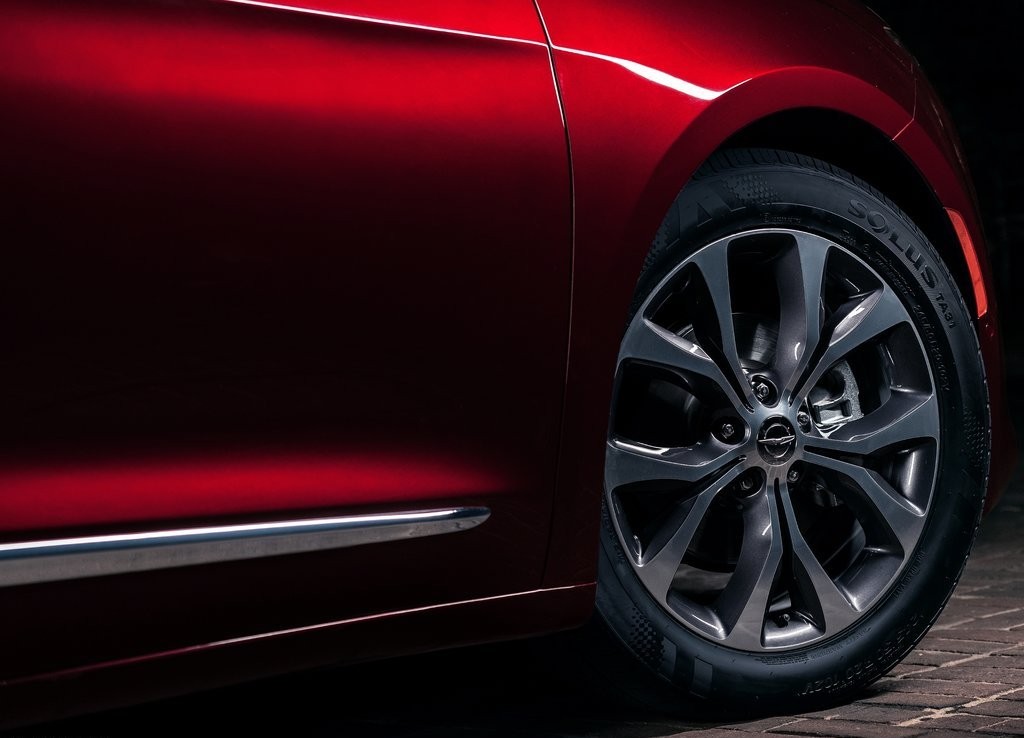 2017 - CHRYSLER PACIFICA, foto 152