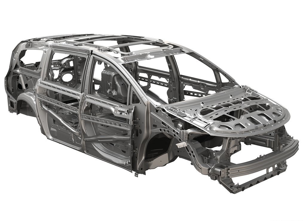 2017 - CHRYSLER PACIFICA, foto 153