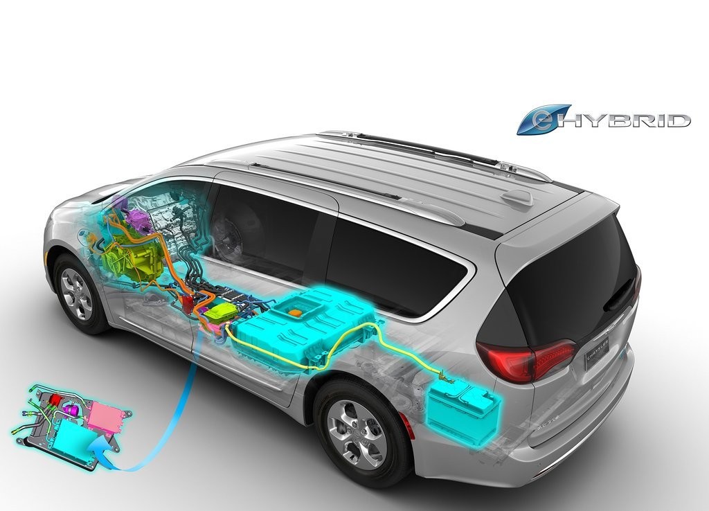 2017 - CHRYSLER PACIFICA, foto 158