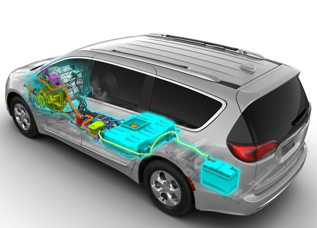 2017 - CHRYSLER PACIFICA, foto 159