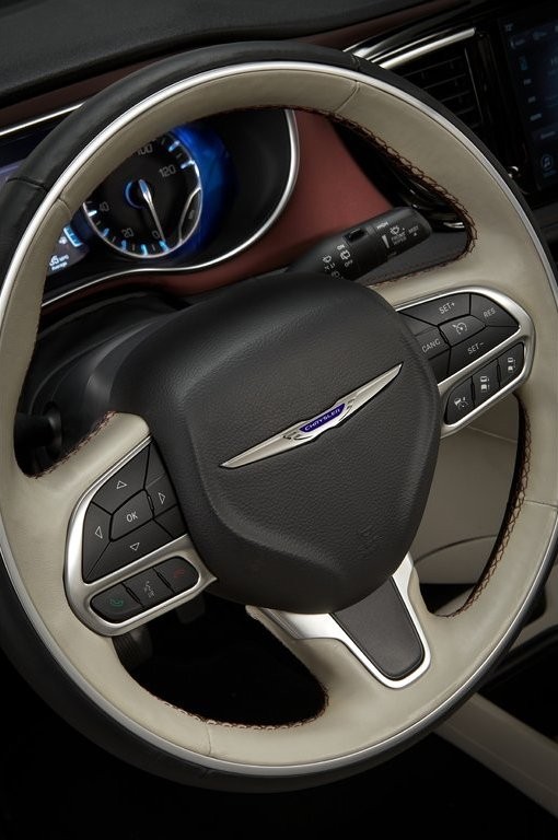 2017 - CHRYSLER PACIFICA, foto 167