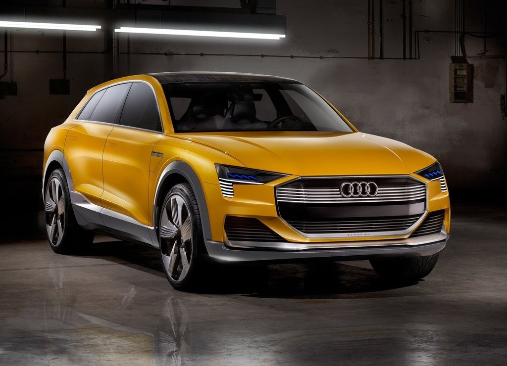 AUDI H-TRON QUATTRO CONCEPT, foto 1