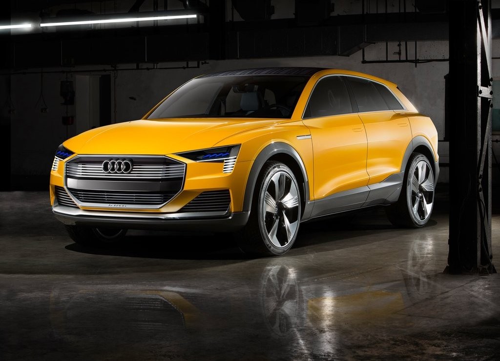 AUDI H-TRON QUATTRO CONCEPT, foto 2