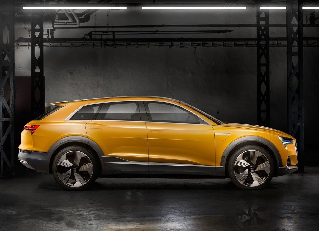 AUDI H-TRON QUATTRO CONCEPT, foto 3