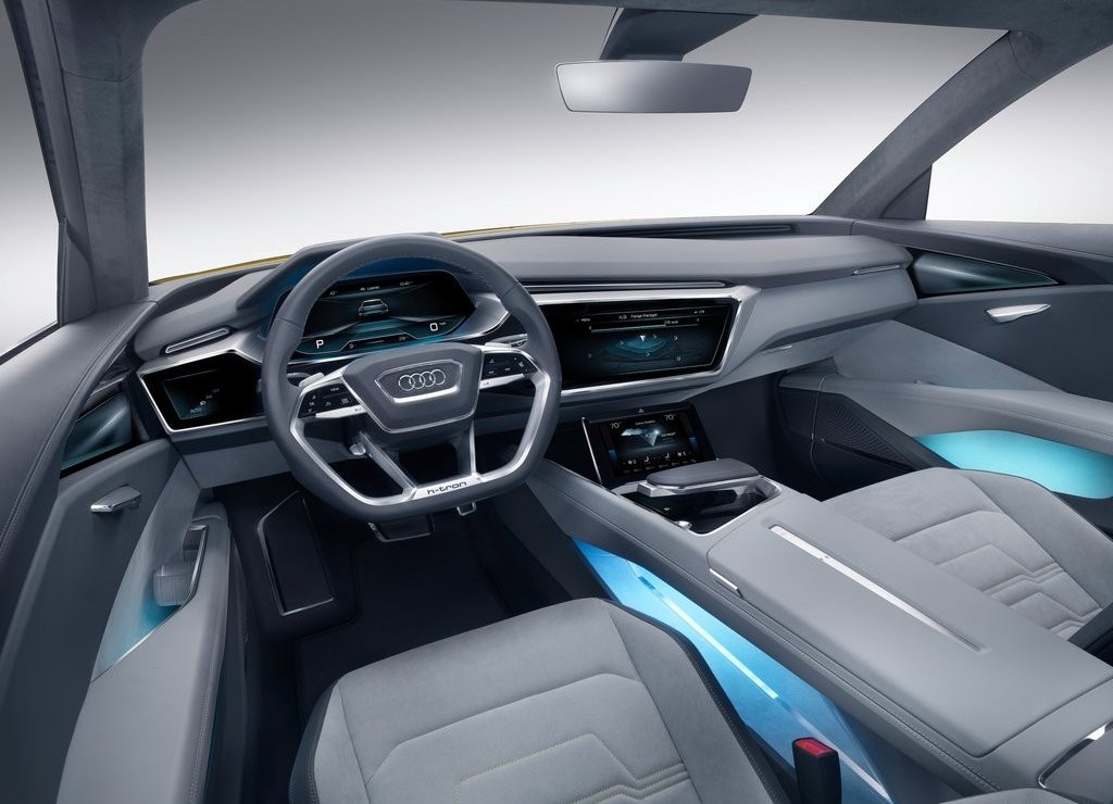 AUDI H-TRON QUATTRO CONCEPT, foto 6