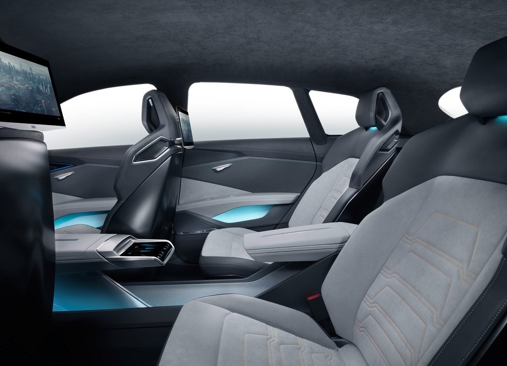 AUDI H-TRON QUATTRO CONCEPT, foto 7