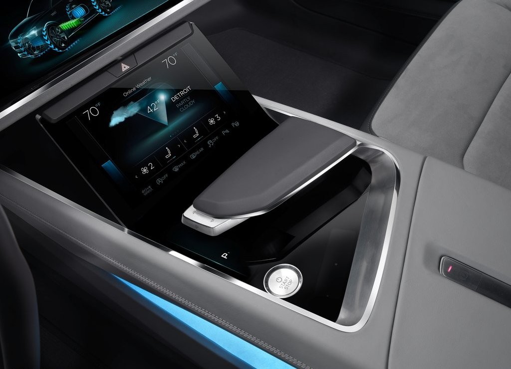 AUDI H-TRON QUATTRO CONCEPT, foto 8