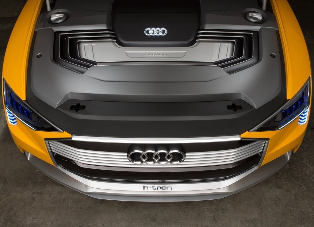 AUDI H-TRON QUATTRO CONCEPT, foto 10