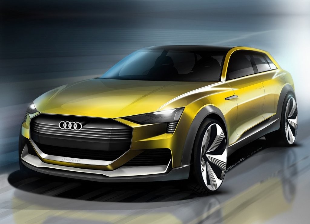 AUDI H-TRON QUATTRO CONCEPT, foto 18