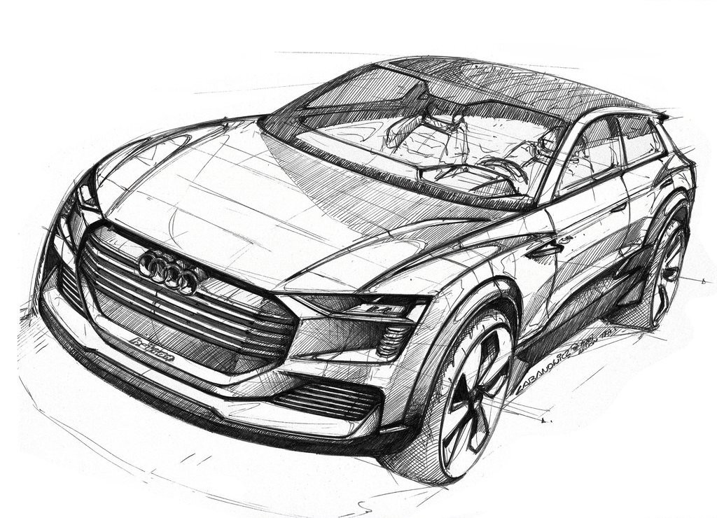 AUDI H-TRON QUATTRO CONCEPT, foto 19