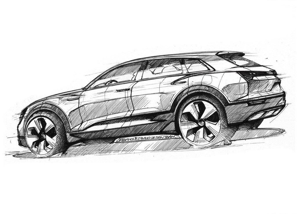 AUDI H-TRON QUATTRO CONCEPT, foto 20