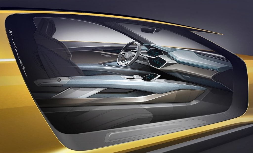 AUDI H-TRON QUATTRO CONCEPT, foto 21