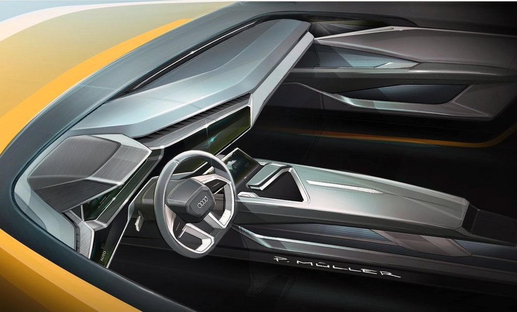 AUDI H-TRON QUATTRO CONCEPT, foto 22