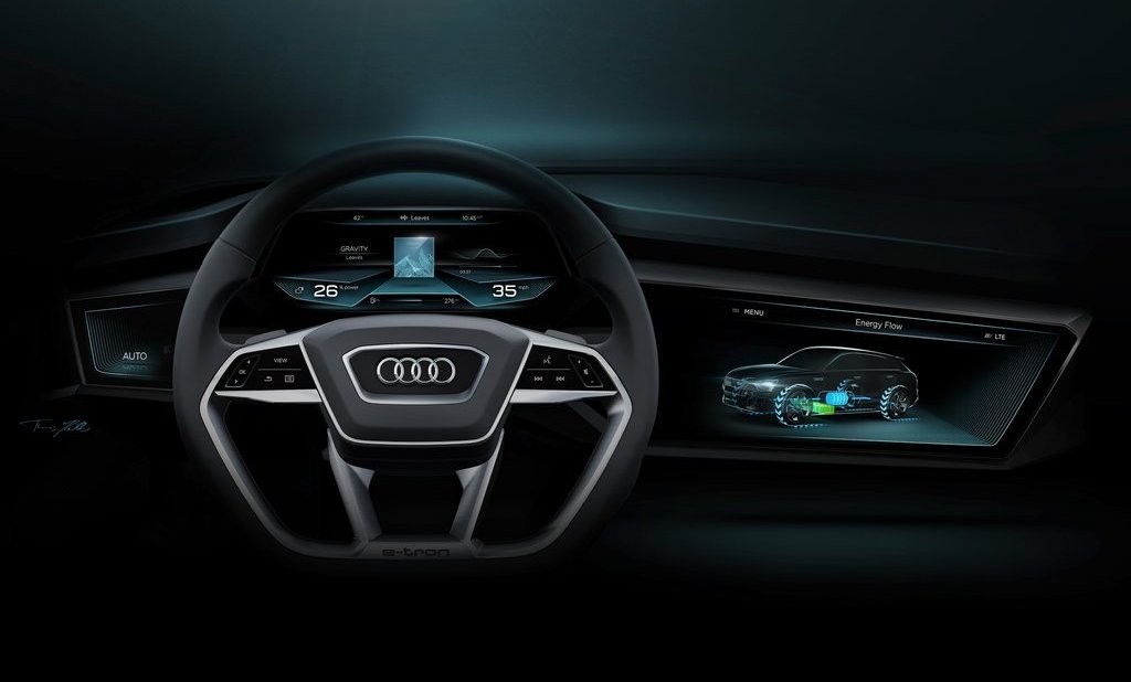 AUDI H-TRON QUATTRO CONCEPT, foto 23